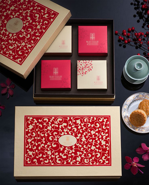 禮品盒紙盒定制