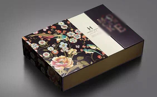禮品盒精美