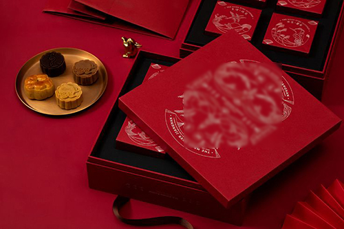 紙盒禮品盒定做