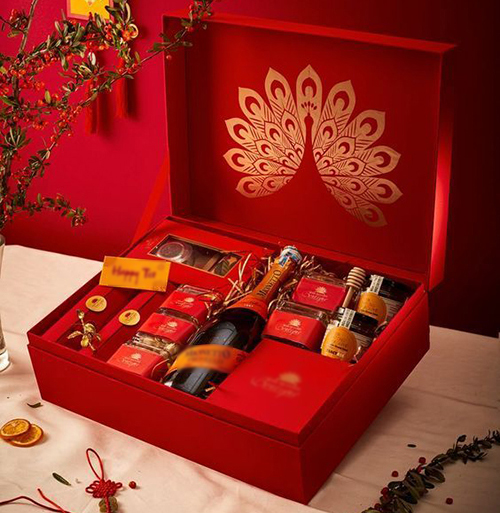 創(chuàng)意禮品盒包裝設(shè)計