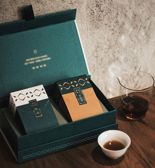 禮品盒外盒設計