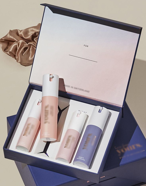 包裝禮品盒定做