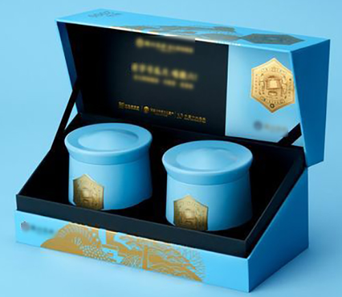 私人訂制茶葉禮品盒