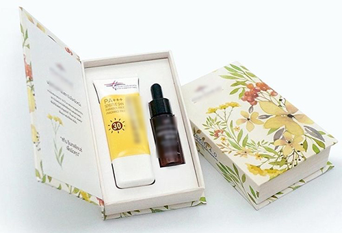 定做禮品盒包裝