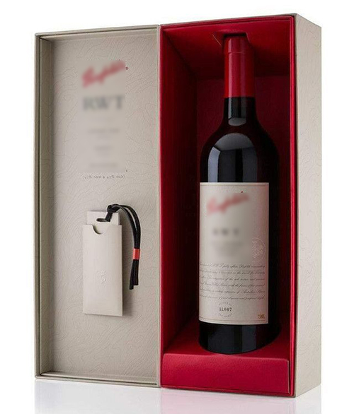 紅酒禮品盒包裝