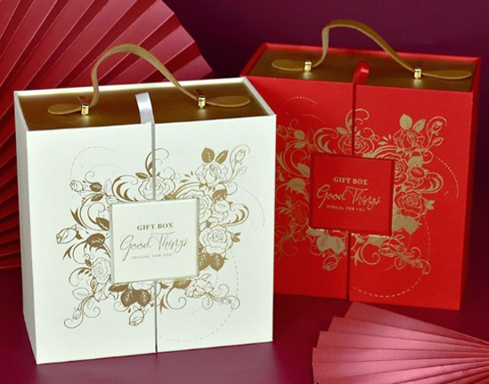 包裝盒禮品盒定制