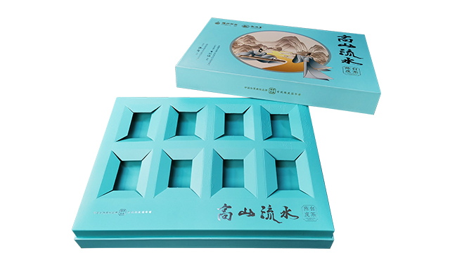 禮品盒生產(chǎn)工廠