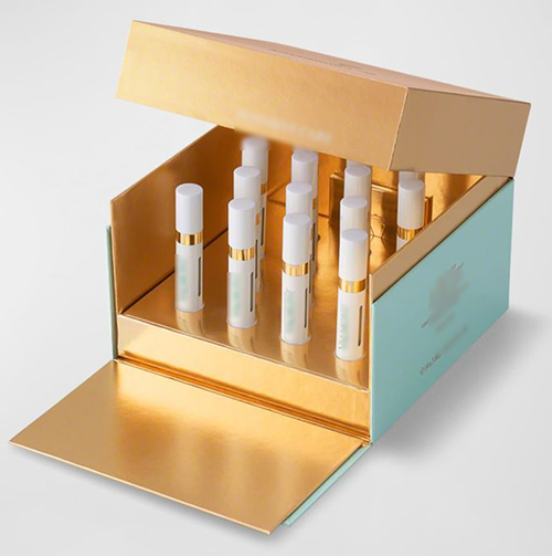 包裝禮品盒定做