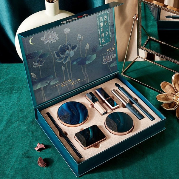 禮品盒包裝盒印刷廠