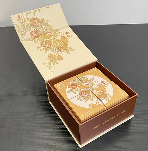 禮品盒設計印刷