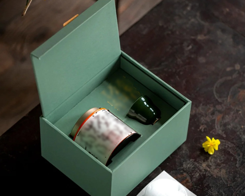 禮品盒印刷包裝