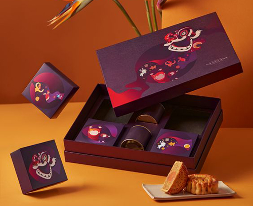 禮品盒印刷包裝
