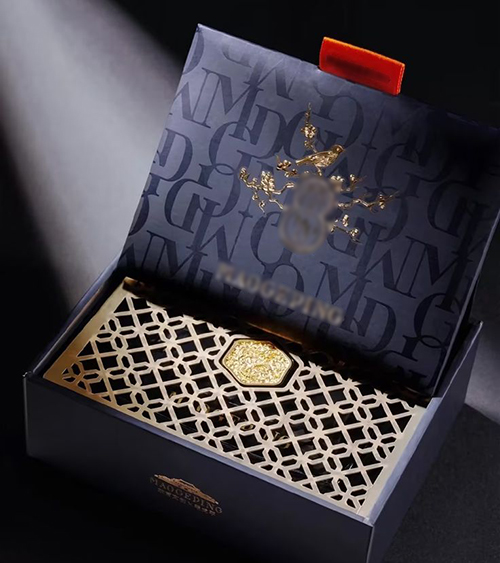 禮品盒印刷包裝