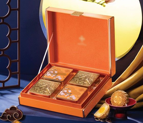 禮品盒包裝定制