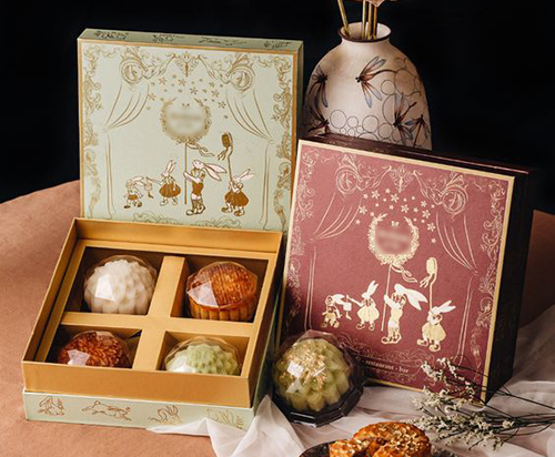 禮品盒包裝盒印刷廠