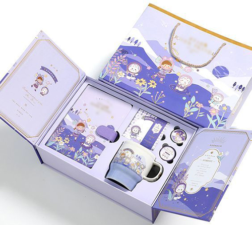 禮品盒設(shè)計(jì)印刷