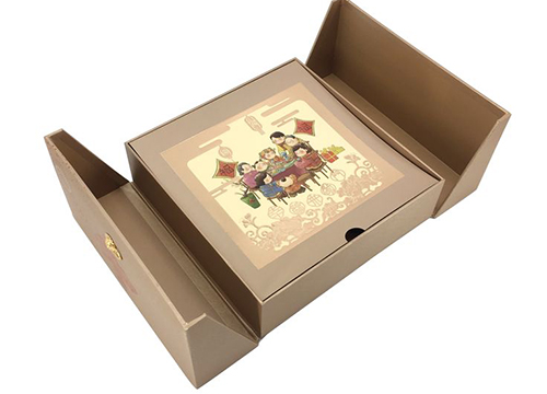 禮品盒生產工廠