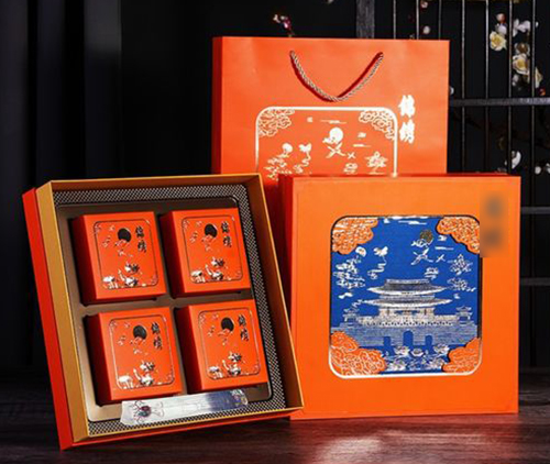 包裝禮品盒廠家