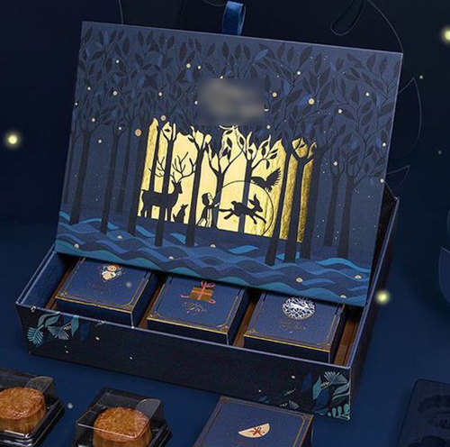 包裝禮品盒廠家