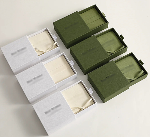 包裝禮品盒定做