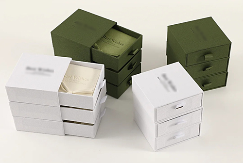 包裝禮品盒定做