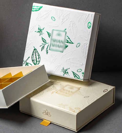 做禮品盒的廠家