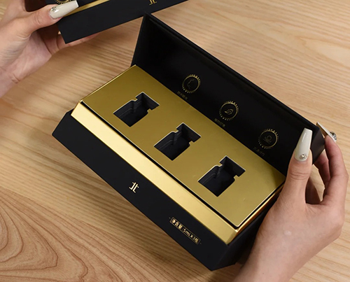 禮品盒包裝定制