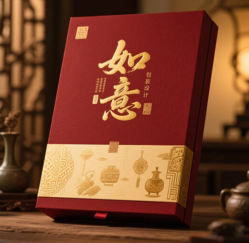 包裝盒廠家定制