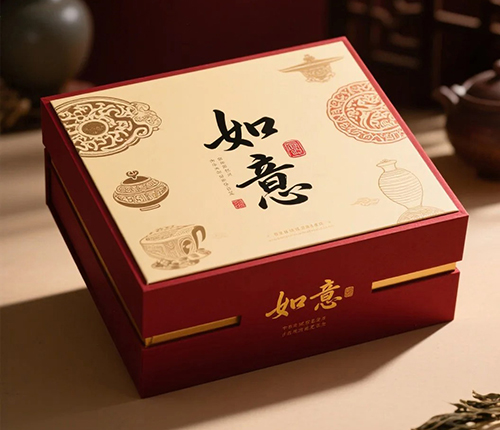 包裝禮品盒定做
