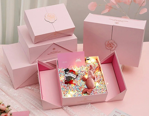 定做禮品盒廠家